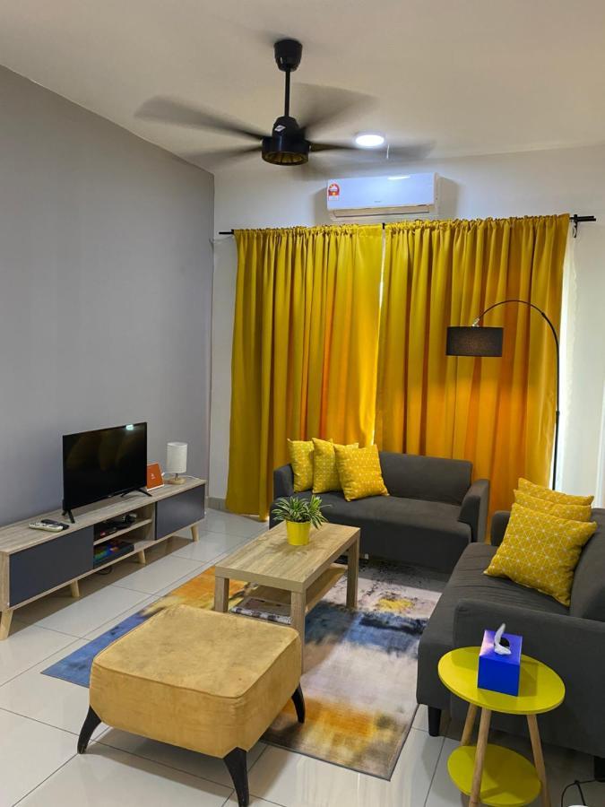 Zima Homestay@Kajang2 Екстер'єр фото