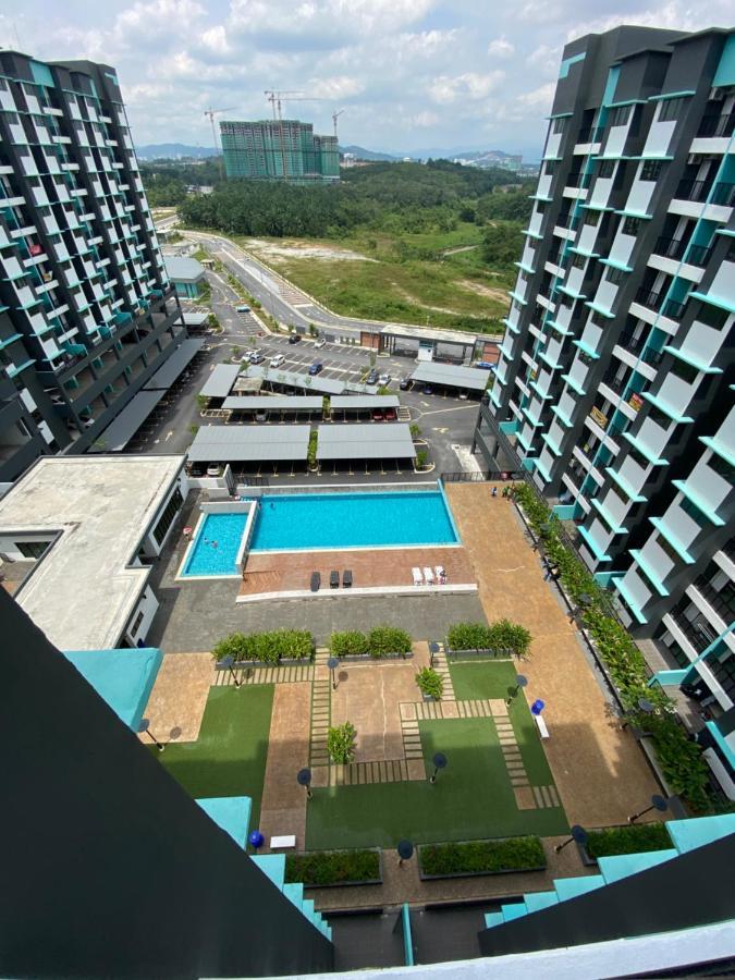 Zima Homestay@Kajang2 Екстер'єр фото