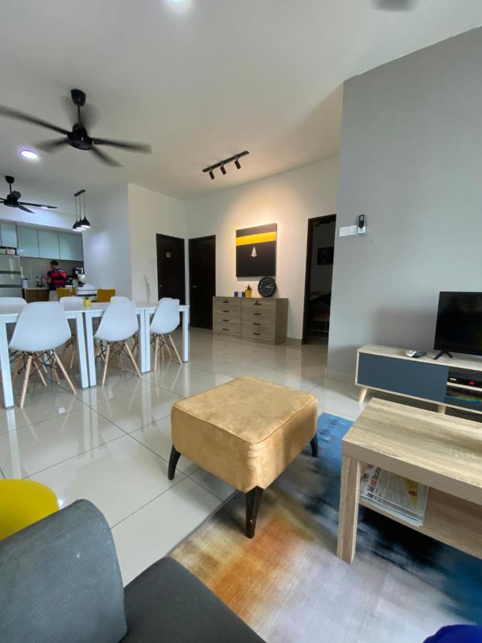 Zima Homestay@Kajang2 Екстер'єр фото
